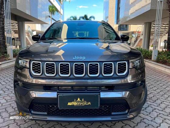 JEEP COMPASS 1.3 T270 TURBO FLEX SPORT AT6